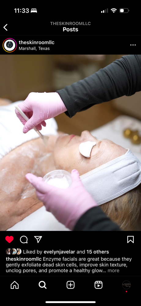 Anti Aging Facial