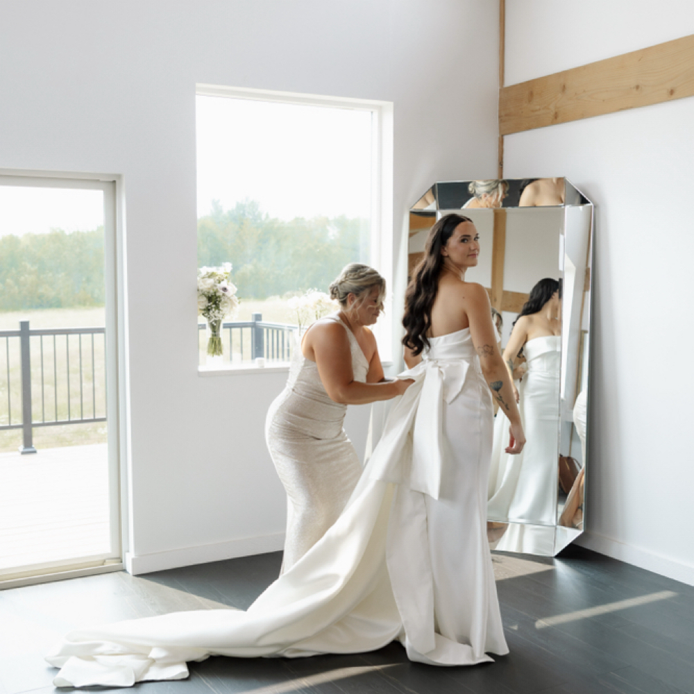 The Bridal Tan at 218 Tan in Duluth, MN