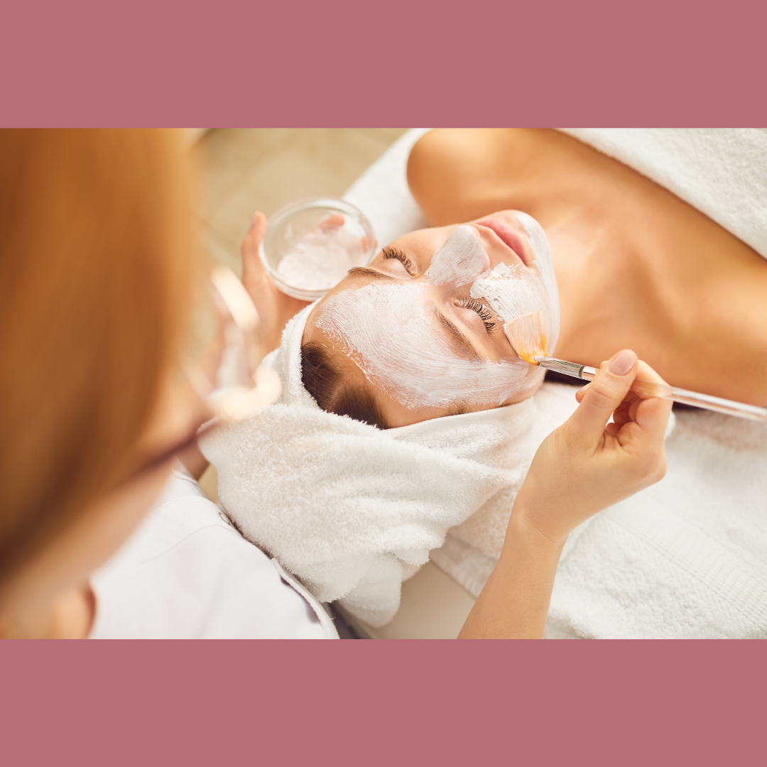 "On the Go" Facial Chemical Peel