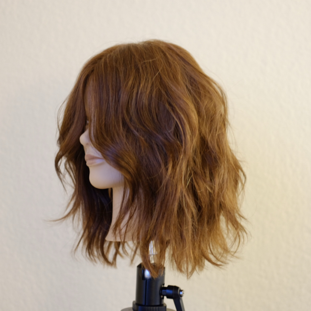 Haircutting Master Class at Alexis Romagno in Anaheim, CA