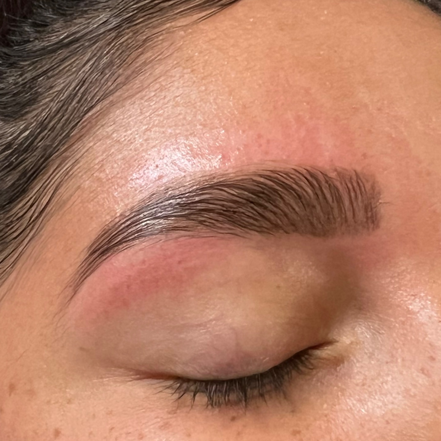 Brow Tint at Txlashnbrow in Abilene, TX