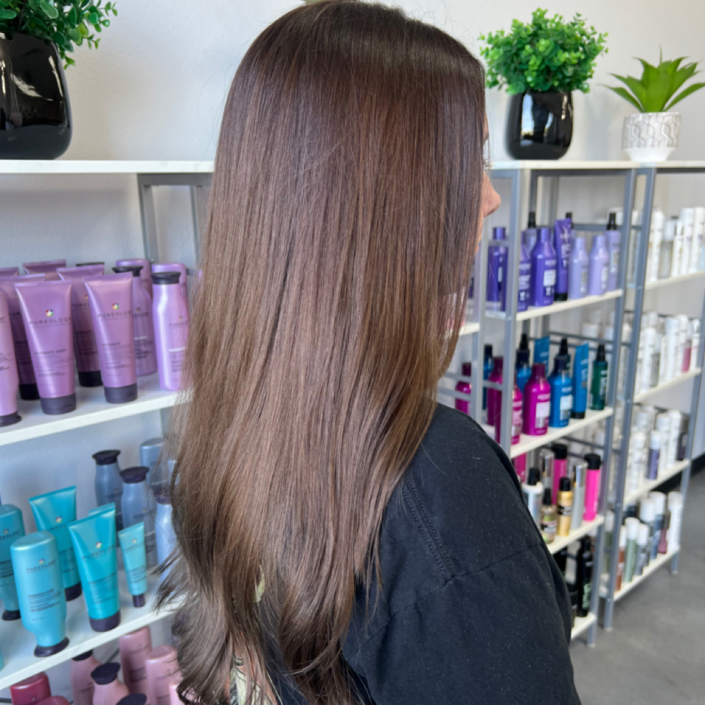 All Over Color at Desert Hair Dreamer in Henderson, NV