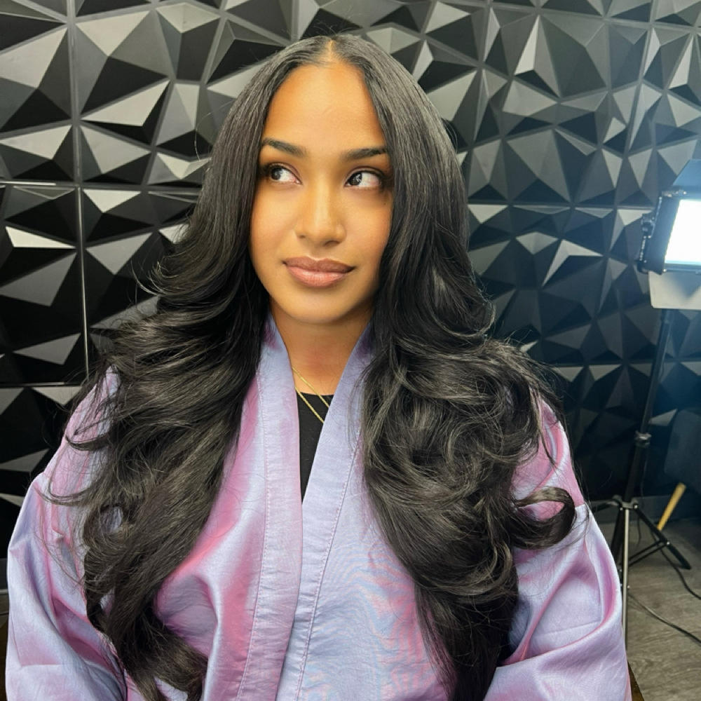 Quick Weave (Hair Included 22”-24”) at My Alluring Strands in Los Angeles, CA