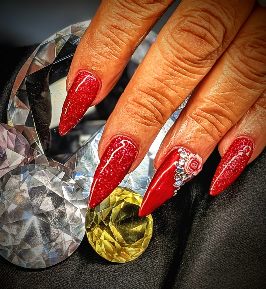 GEL X