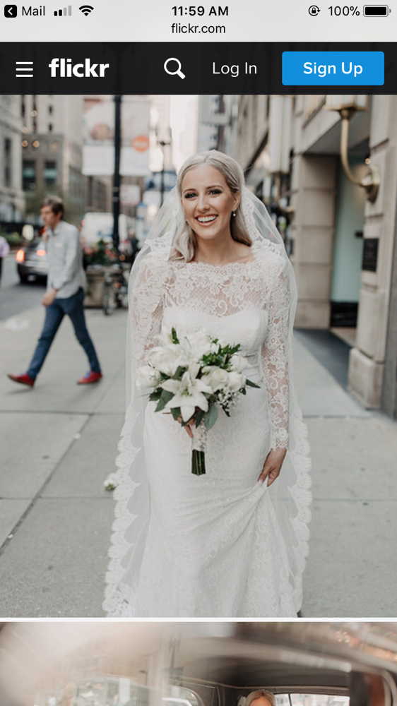 Bridal Hair