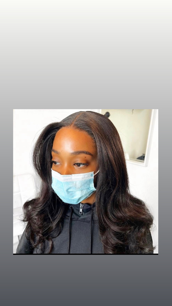 Closure Sew In