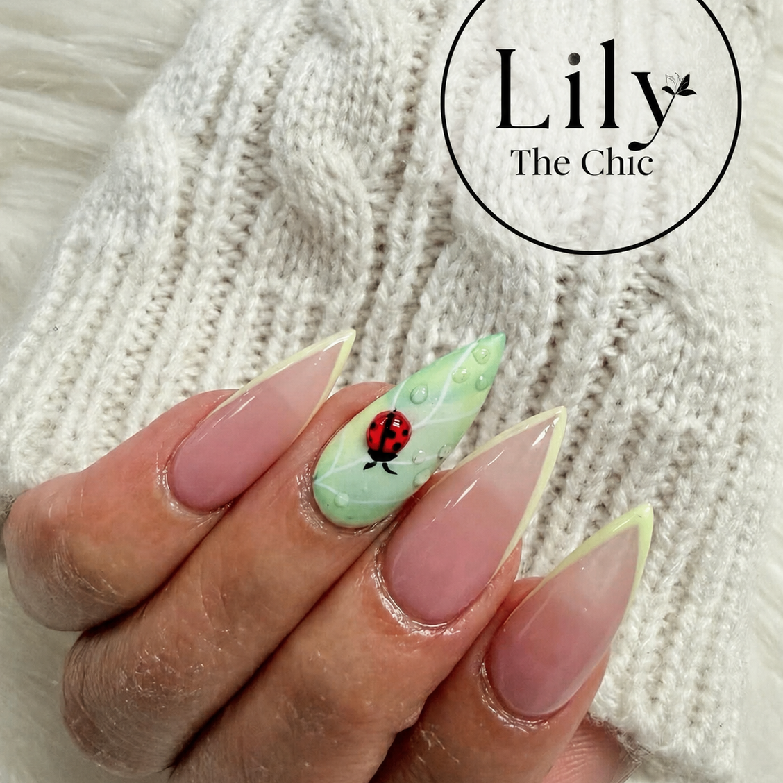 Gel X Fill (3-week) at Lily The Chic in Las Vegas, NV