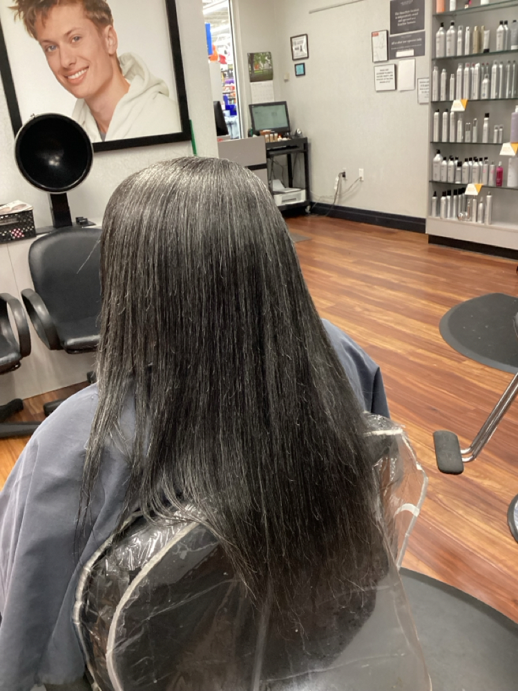 Smoothing Treatment