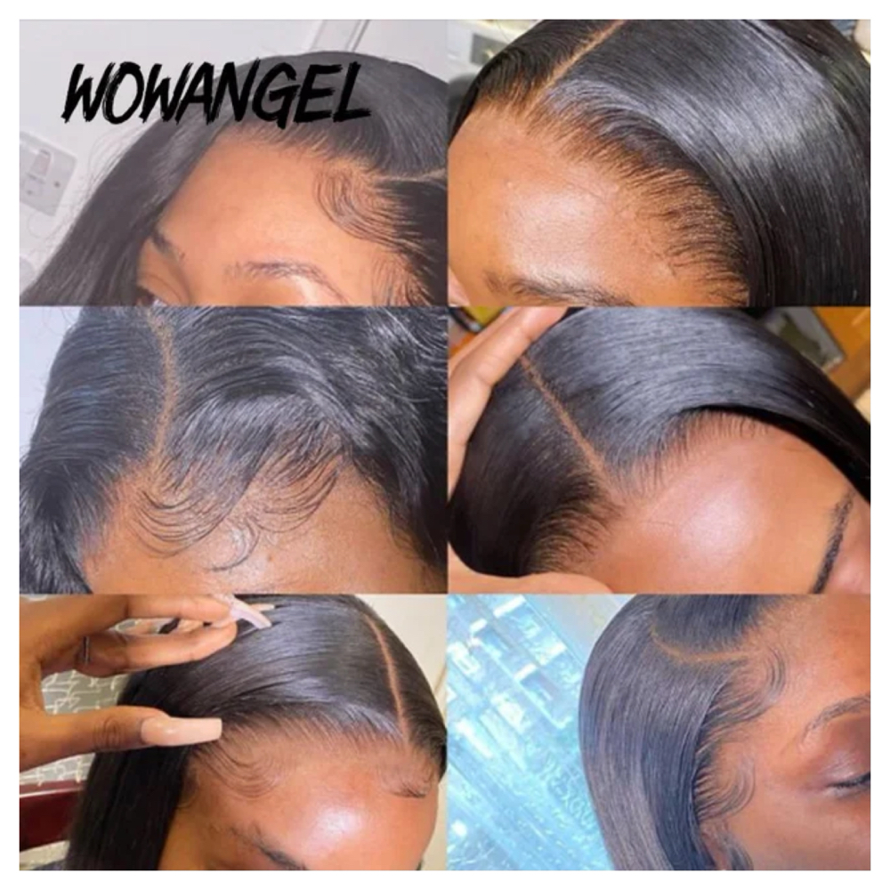 Closure Wig Install