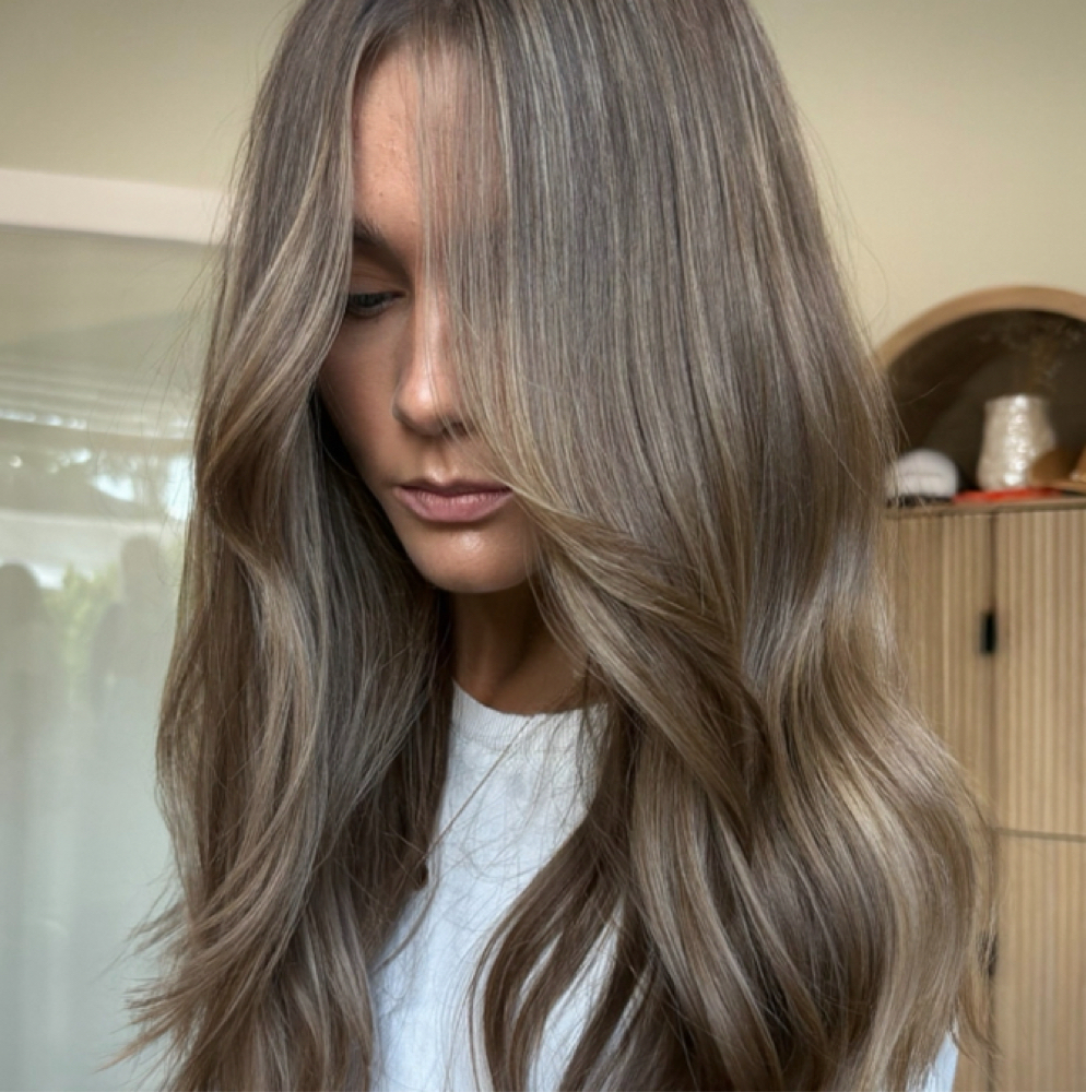 Morgan - Toner + Haircut at CoastalHair&CO in Tampa, FL