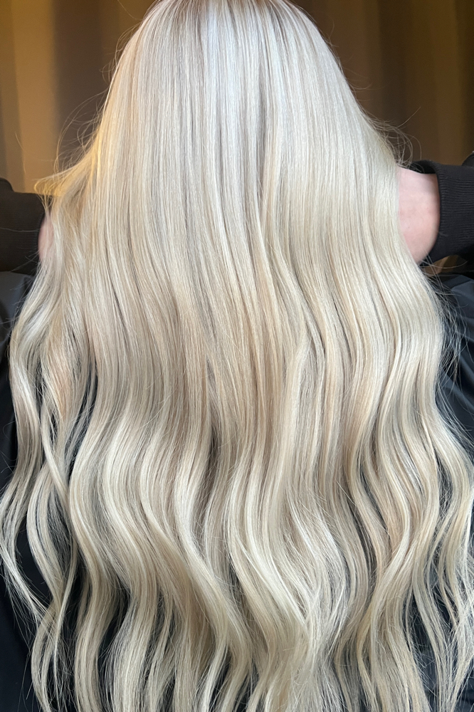 Morgan - Toner + Haircut