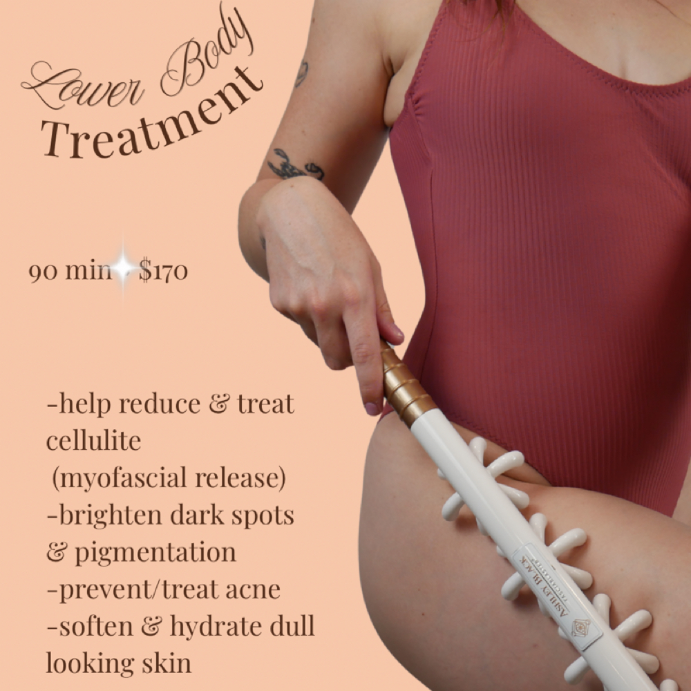 90 Min Lower Body Treatment at SKINSEY in Oklahoma City, OK