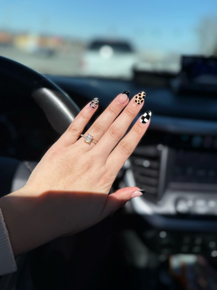 Builder Gel Extension Fill In