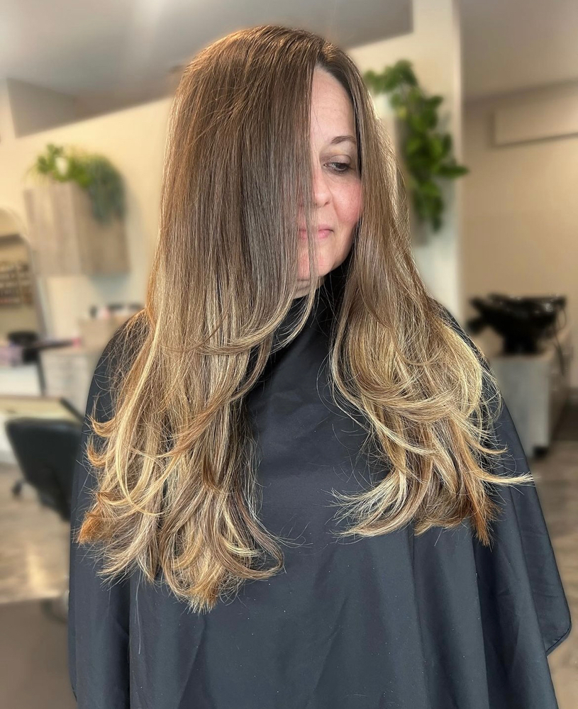 Haircut Experience