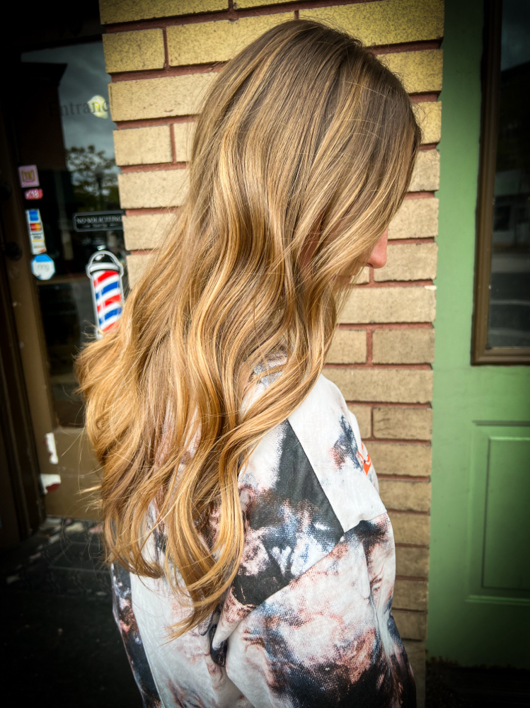 Partial Highlight
