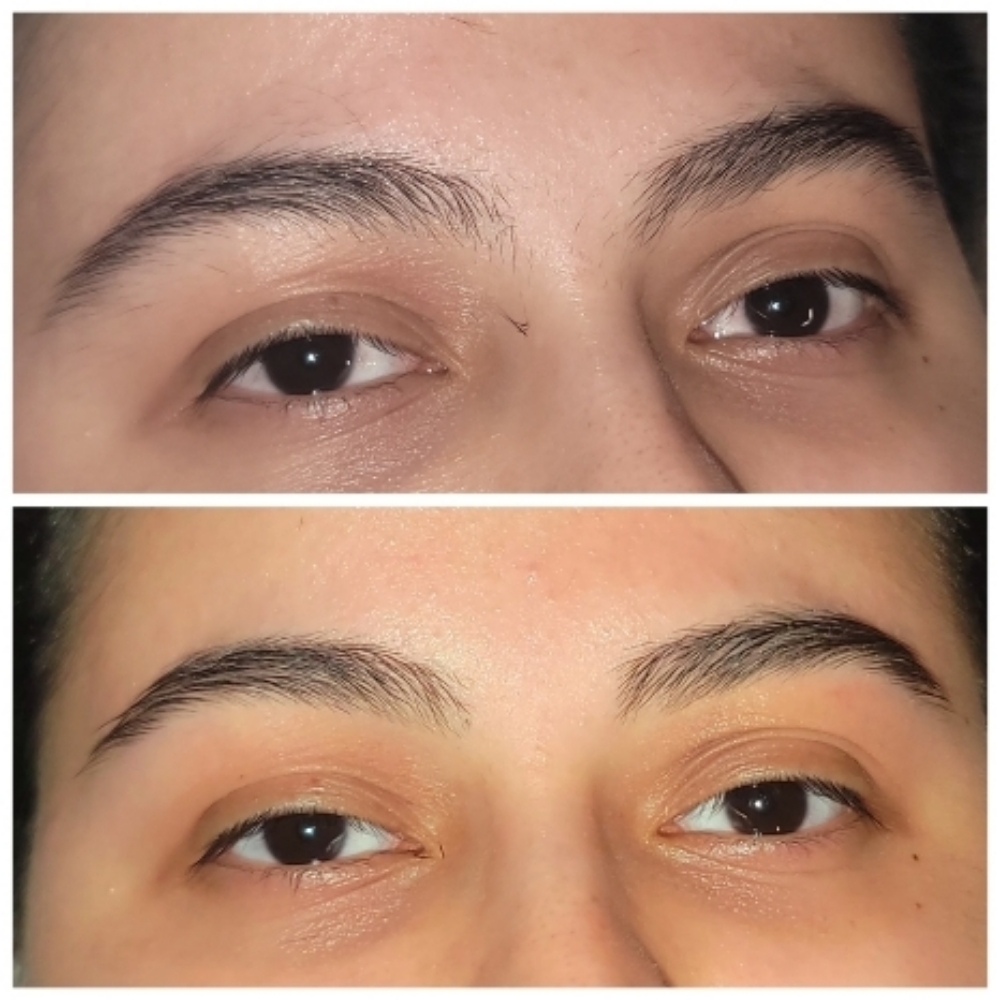 Brow Boost (Brow Cleanup at Comfort and Smooth Beauty LLC in Elk Grove, CA