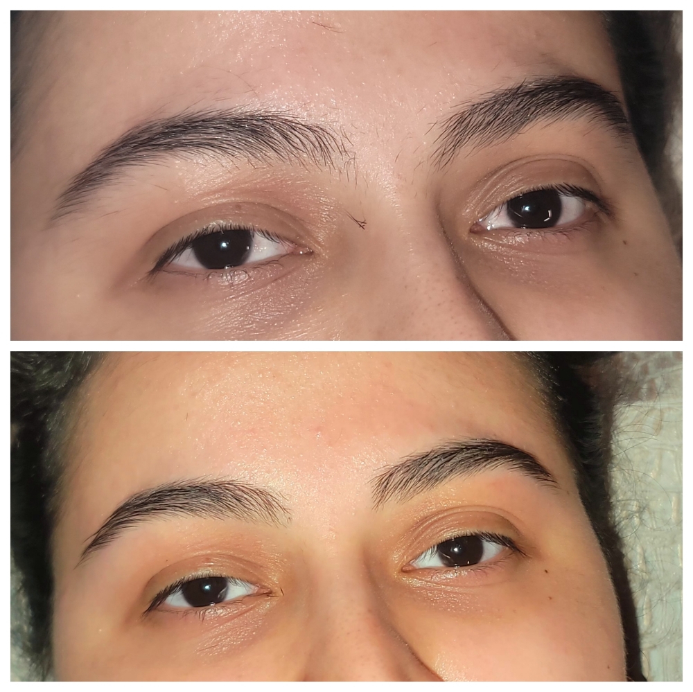 Brow Boost (Brow Cleanup