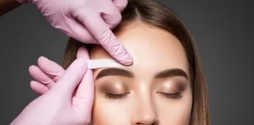 Brow Boost (Brow Cleanup