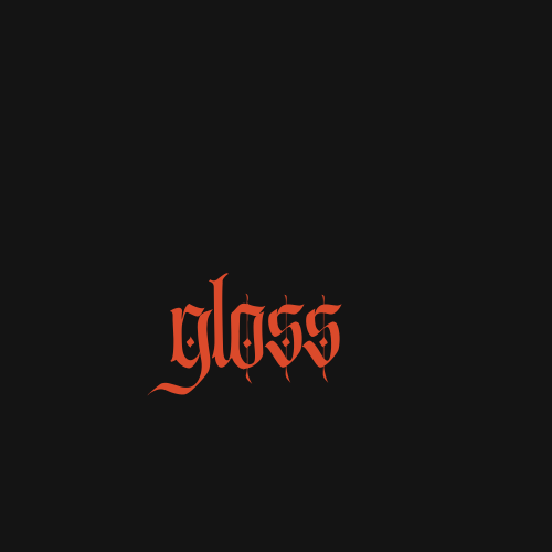 Gloss