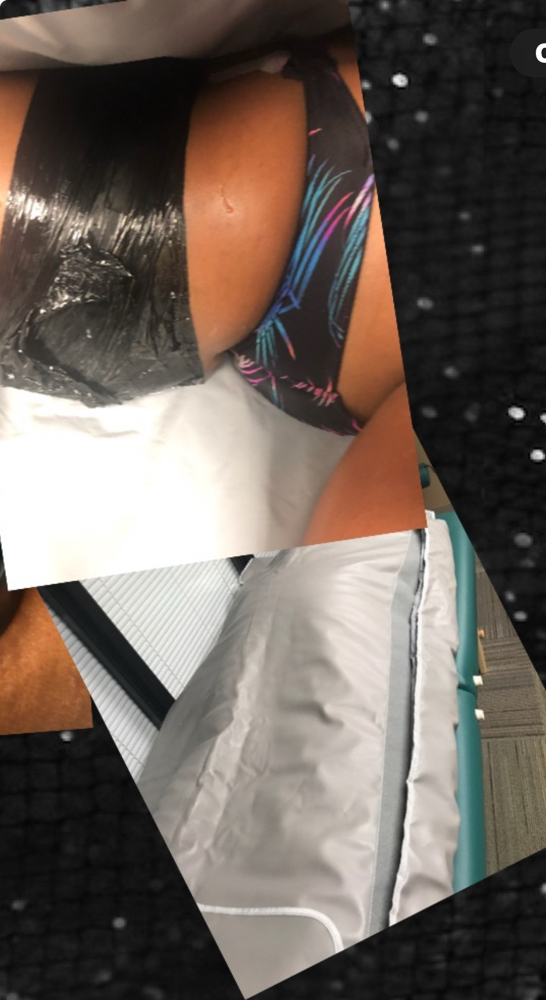 Suana Detox Wrap at Glam by Kavivah in Jackson, MS