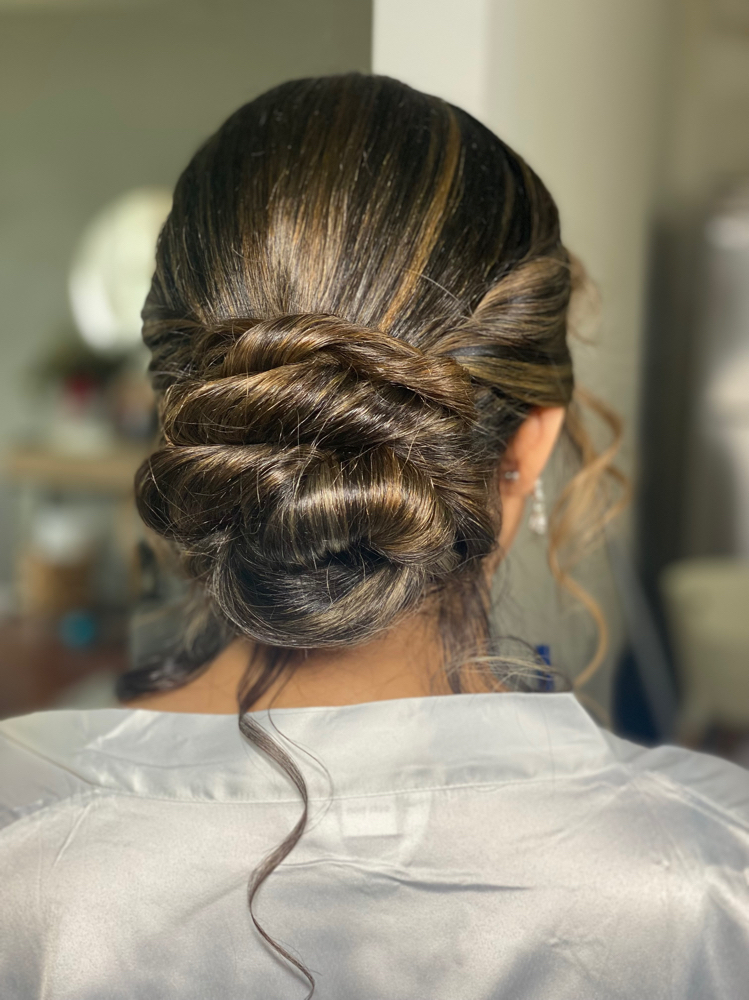 Bridal Hair