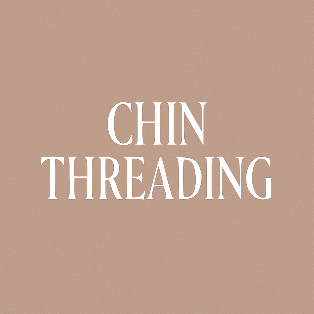 Chin - Threading at Savage Beauty Brows ✨ in National City, CA