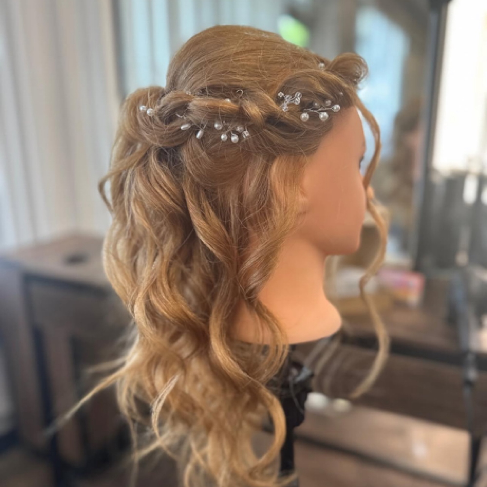Formal Style at Jaclyn K Studio in Wilmington, DE
