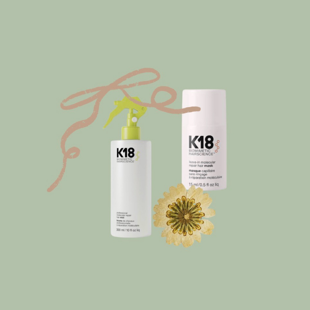 K18 Treatment at Arcadia Lane Studio in Downers Grove, IL