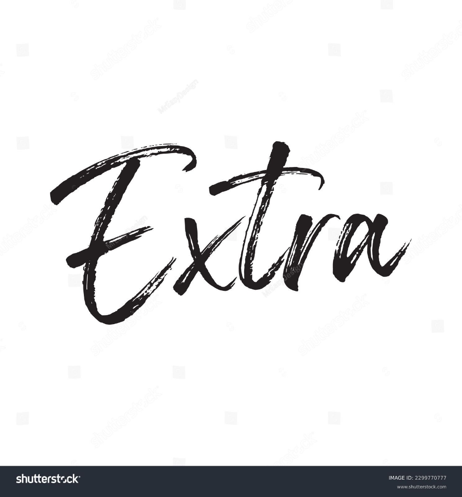 Extras