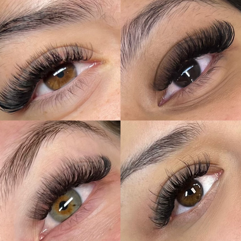 Any Lash Fullset W/ Gabriela