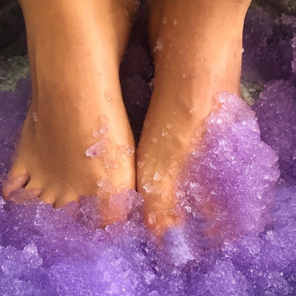 Allure Jelly Spa Pedicure at Sudden Allure in Hilliard, OH