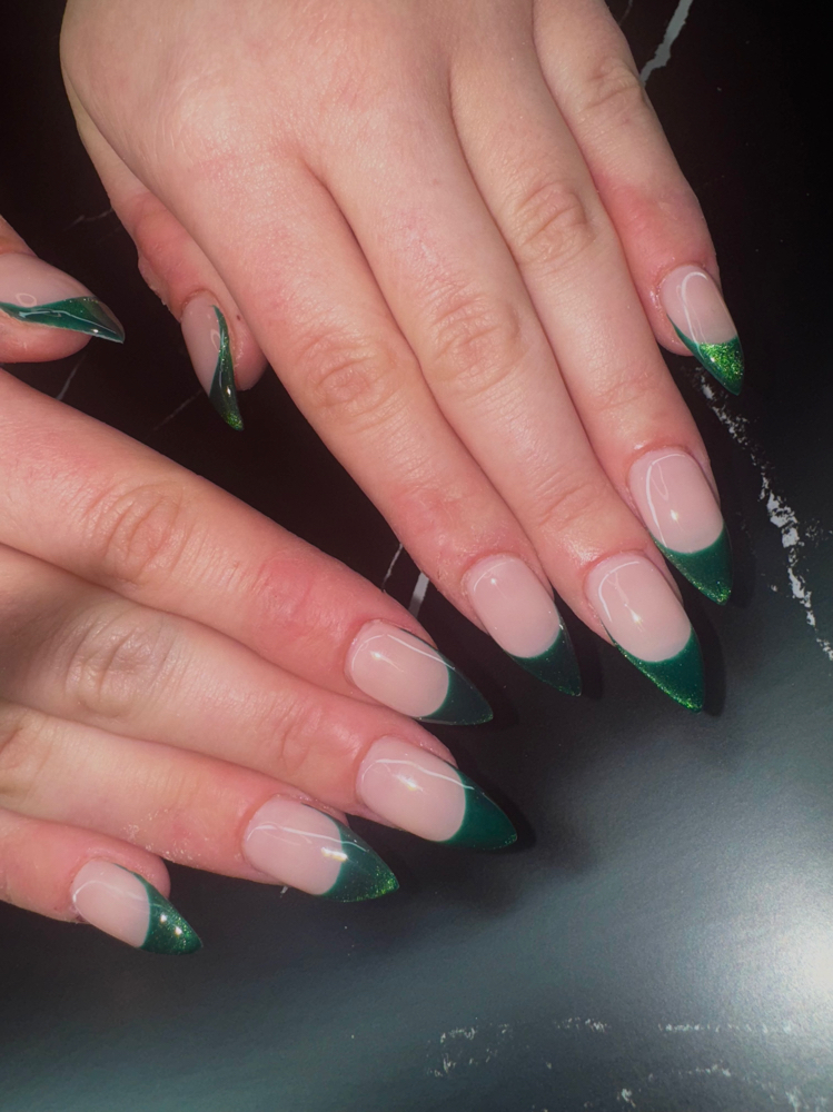 GelX Full Set at Nails by Portia in Denver, CO