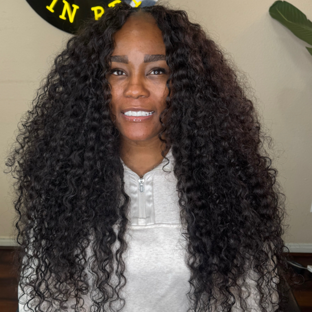 Ocean Locs at Locked In Bri in Chino, CA