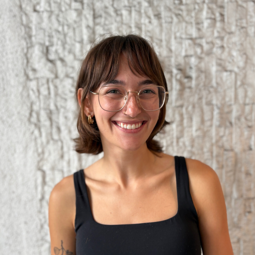 Bang Trim at Bloom Salon in Los Angeles, CA