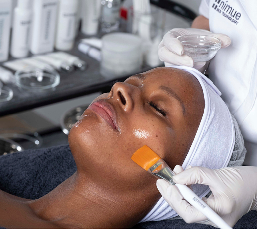Brightening Facial