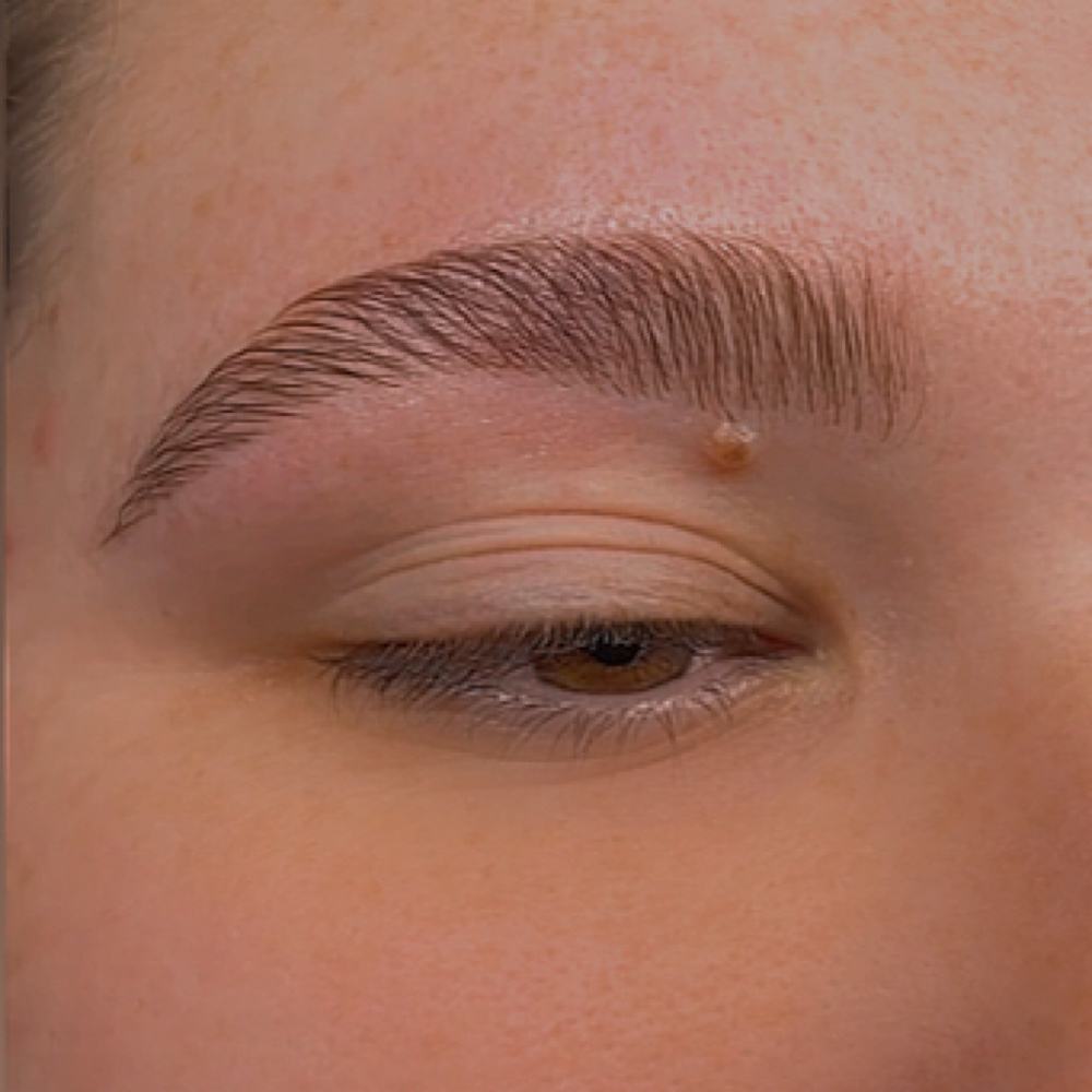 Brows at Flawed & Lovely in Arlington, TX