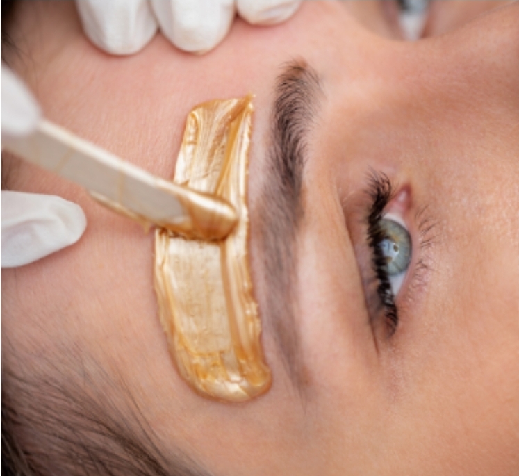 Eyebrow Waxing
