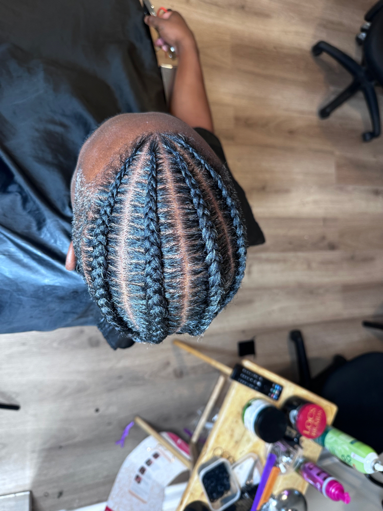 Mens Braids