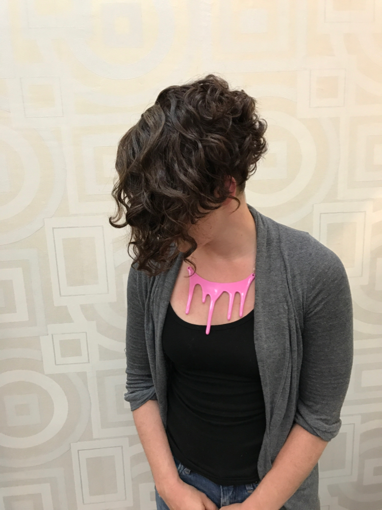 Signature Natural Curls Haircut