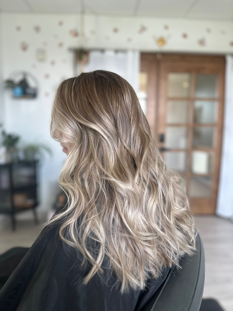 Full Highlight/ Balayage