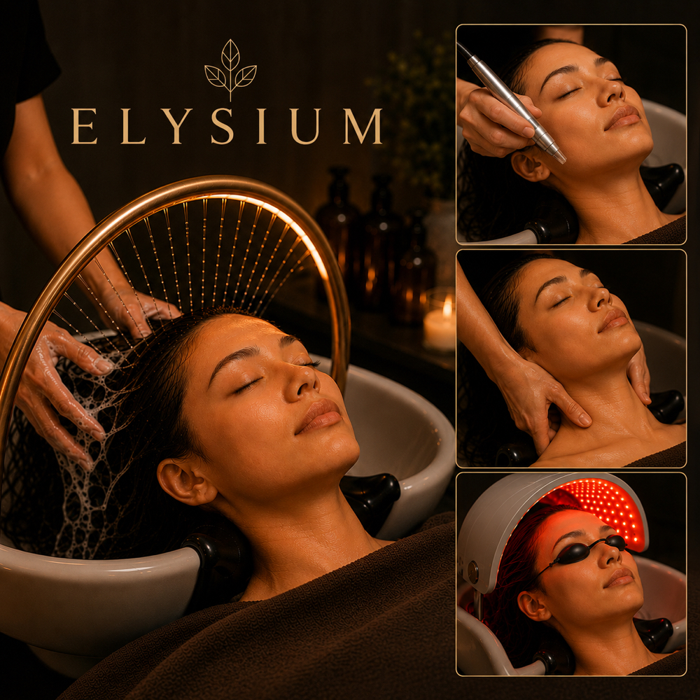 Head Spa - Elysium at THE HEAD SPA at Pleasant Nails in Pleasant View, TN