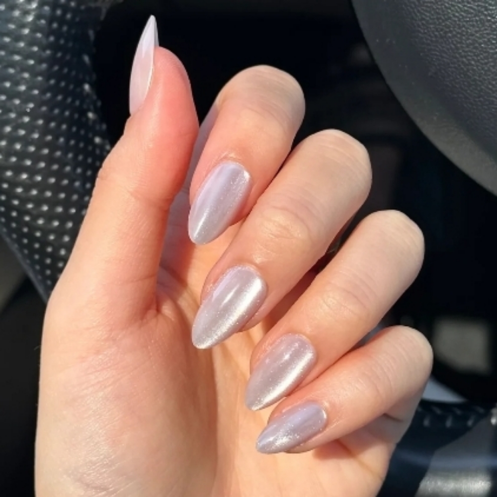 Cateye nails Add-on at NAILS U LOVE in Village of Clarkston, MI