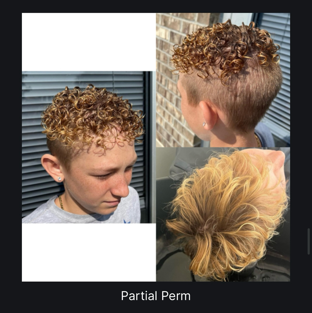 Partial Perm