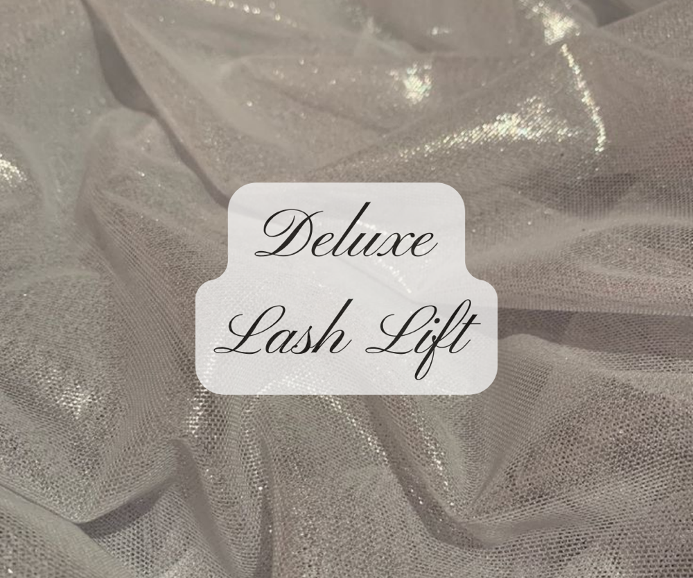 Deluxe Lash Lift