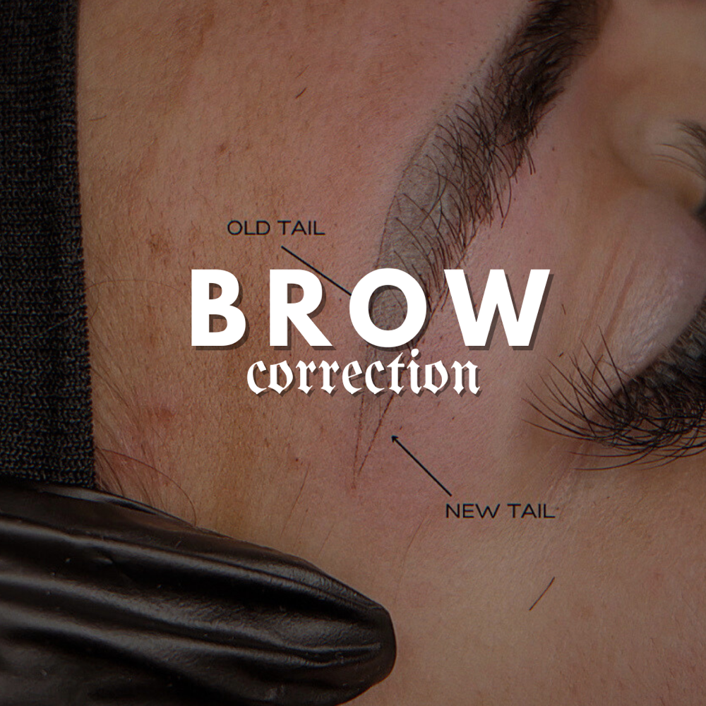 Brow Correction