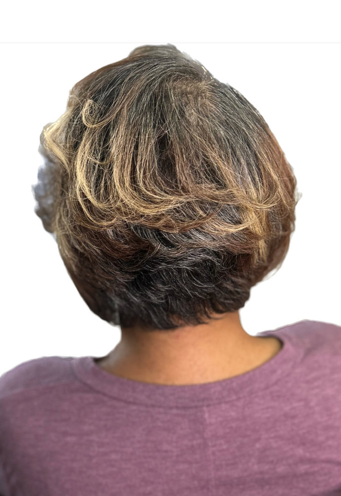 Womens Cut