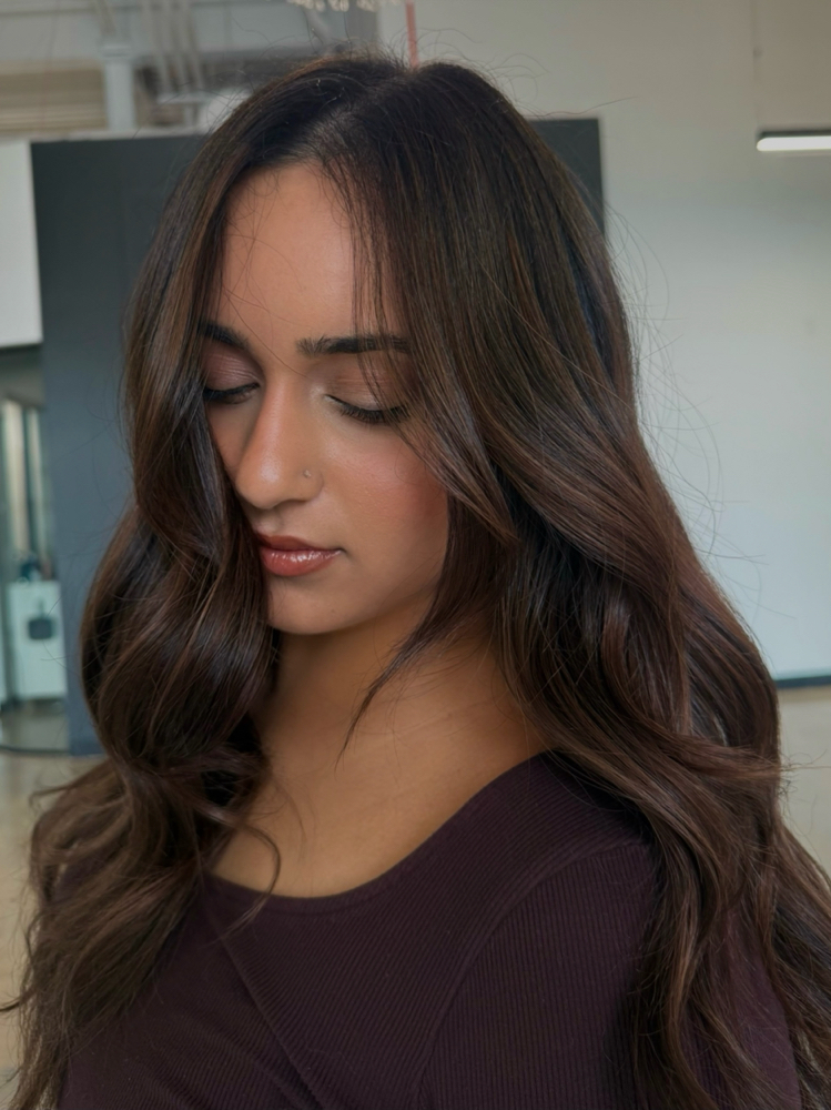 Highlights + Haircut