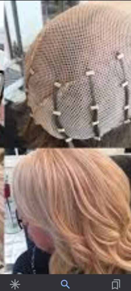 ALOPECIA NETTING ONLY