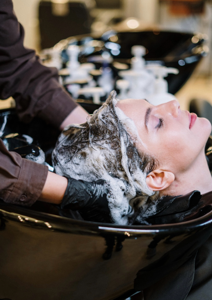 Shampoo & Blow-dry