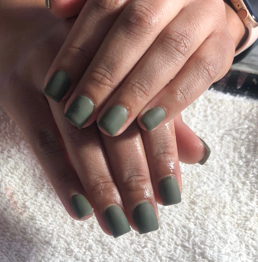 Matte Or Glow Finish